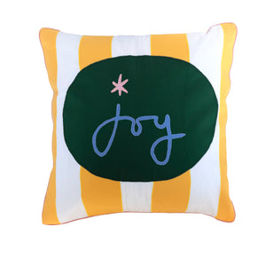 CUSHION - JOY