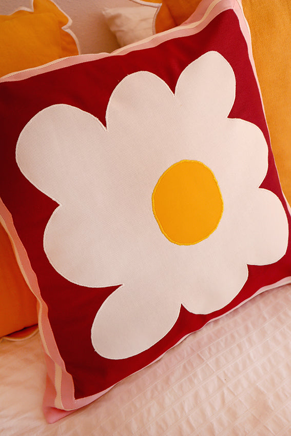 CUSHION - DAISY