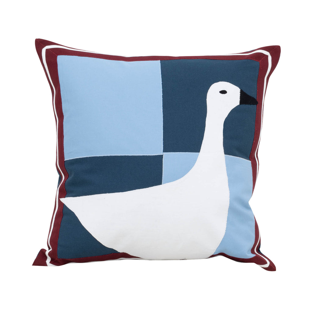 CUSHION - GOOSE