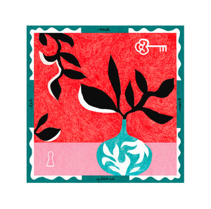 PRINT - LET ME GROW